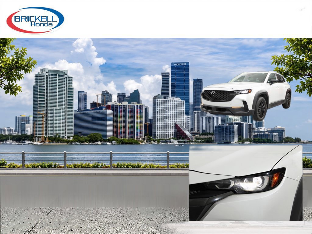 Used 2023 MAZDA CX-50 2.5 S w/ Cargo Package AWD/4WD image 15