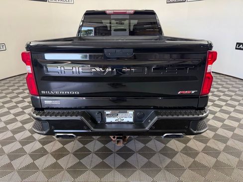 Used 2021 Chevrolet Silverado 1500 RST w/ Convenience Package II AWD/4WD image 5