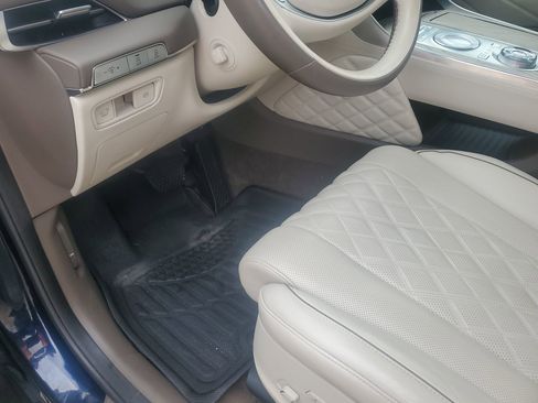 Used 2022 Genesis GV80 3.5T Prestige image 26