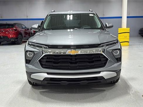 New 2026 Chevrolet TrailBlazer LT w/ Driver Confidence Package image 15