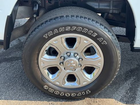 Certified 2024 RAM 2500 Big Horn AWD/4WD image 12