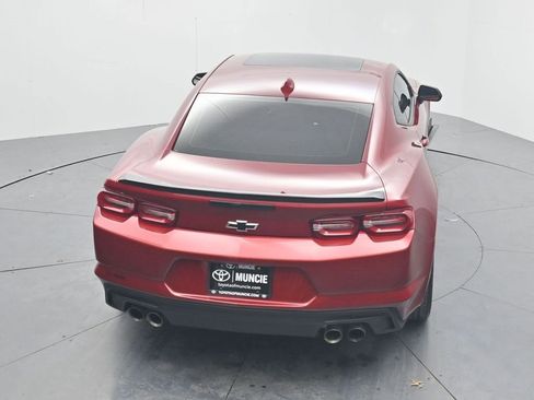 Used 2020 Chevrolet Camaro LT image 63