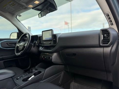 Used 2023 Ford Bronco Sport Badlands image 17