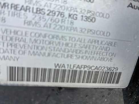 Used 2012 Audi Q5 2.0T Premium Plus image 23