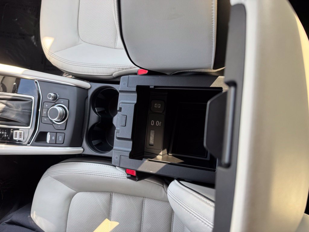 Certified 2025 MAZDA CX-5 AWD 2.5 S image 17