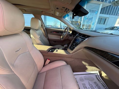 Used 2015 Cadillac CTS Luxury image 12