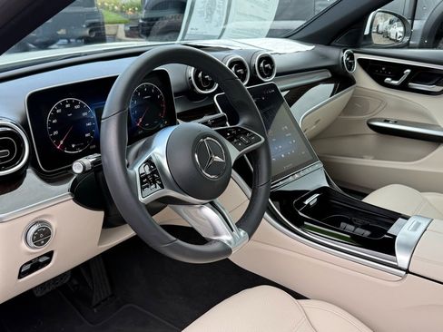 Certified 2024 Mercedes-Benz C 300 4MATIC Sedan image 20