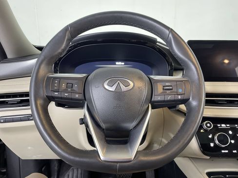 Used 2023 INFINITI QX60 Luxe w/ Cargo Package AWD/4WD image 13