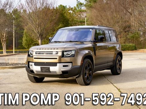 Used 2020 Land Rover Defender 110 SE image 2