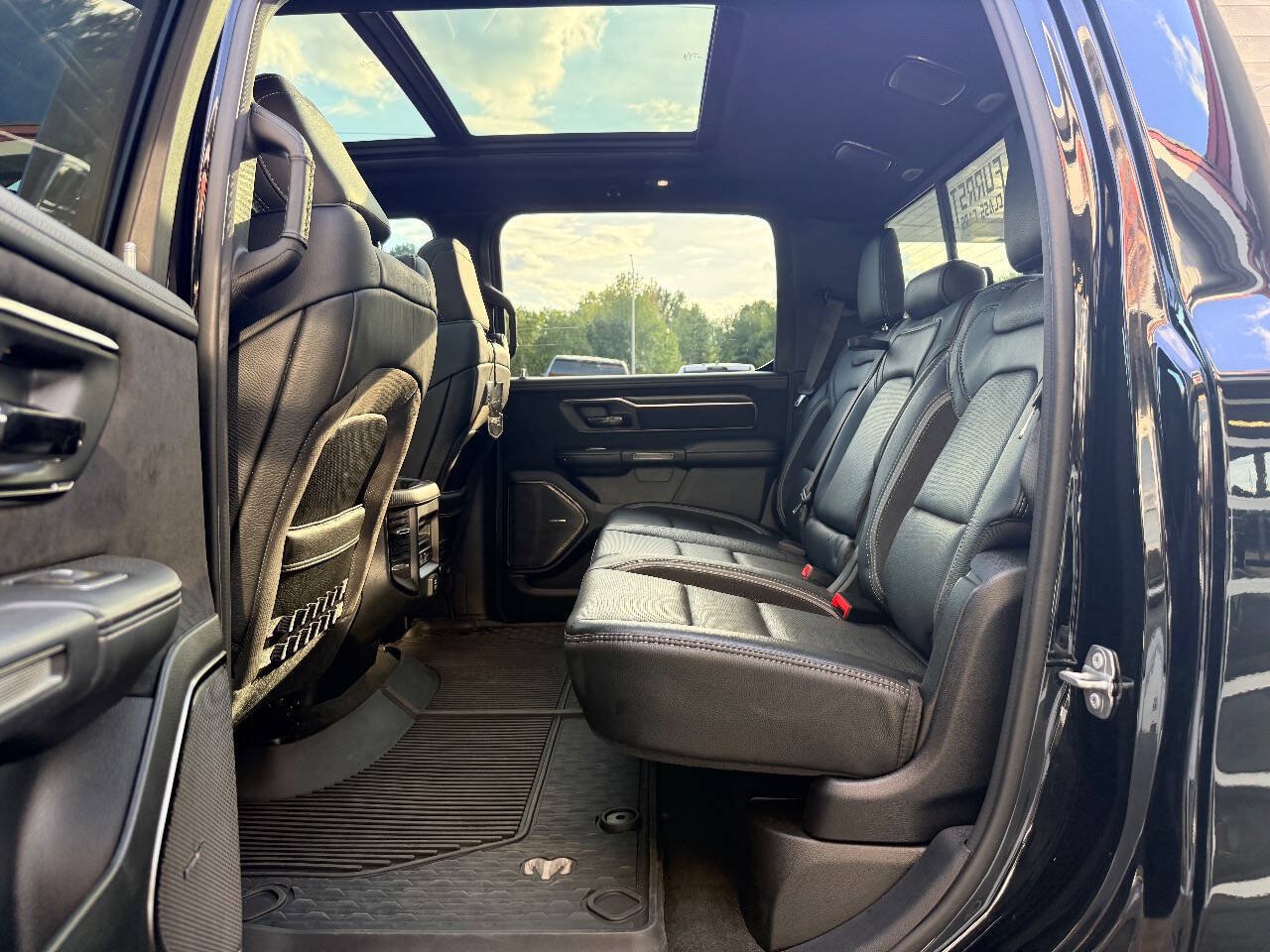 Used 2022 RAM 1500 TRX w/ TRX Level 2 Equipment Group AWD/4WD image 35
