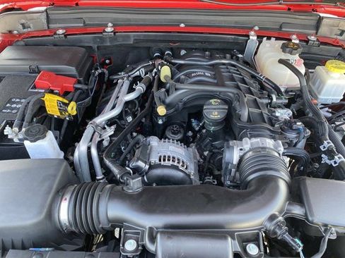 Used 2023 Jeep Gladiator Rubicon w/ LED Lighting Group image 25