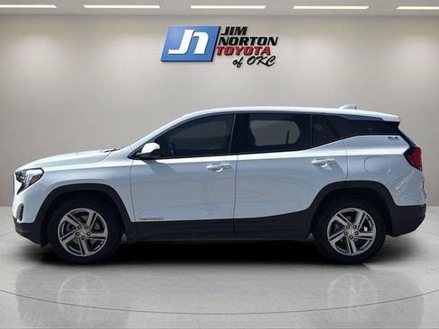 Used 2018 GMC Terrain SLE FWD image 8