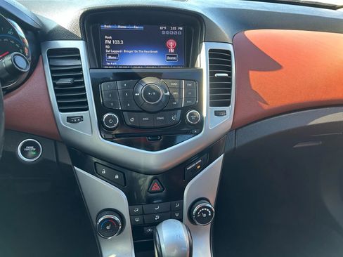 Used 2013 Chevrolet Cruze LT w/ Enhanced Safety Package image 22