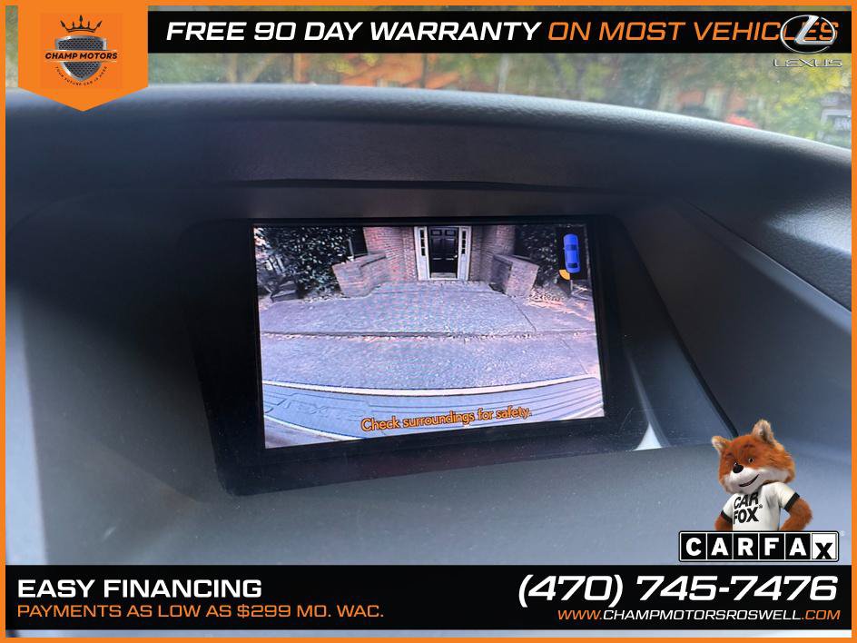 Used 2013 Lexus RX 350 FWD w/ Navigation Pkg image 26