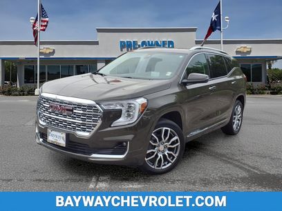 Used 2023 GMC Terrain Denali