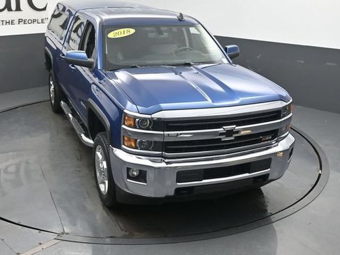Used 2018 Chevrolet Silverado 2500 LT w/ All Star Edition AWD/4WD image 47
