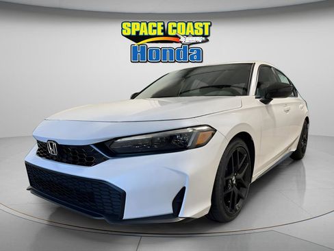 New 2026 Honda Civic Sport image 3