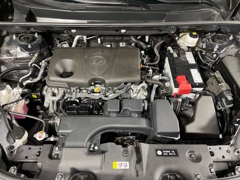 Certified 2025 Toyota RAV4 XLE AWD/4WD image 9
