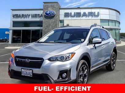 Used 2019 Subaru Crosstrek 2.0i Premium w/ Popular Package #2