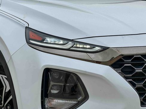 Used 2020 Hyundai Santa Fe Limited FWD image 10