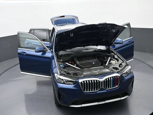 Used 2023 BMW X3 xDrive30i w/ Premium Package AWD/4WD image 38