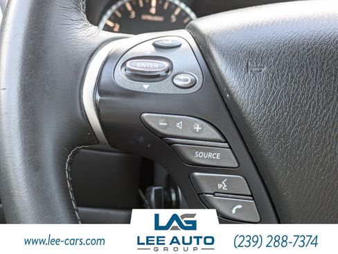 Used 2020 INFINITI QX60 Pure AWD/4WD image 21