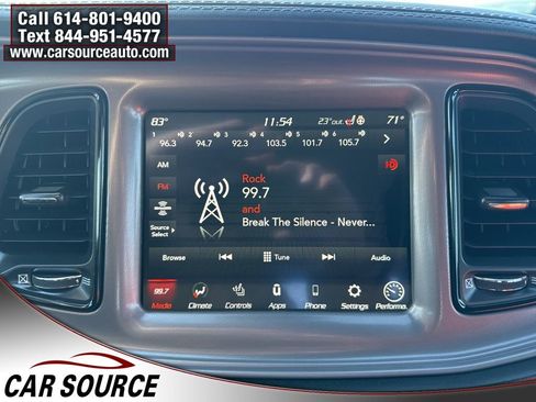 Used 2023 Dodge Challenger R/T Scat Pack w/ Plus Package image 29