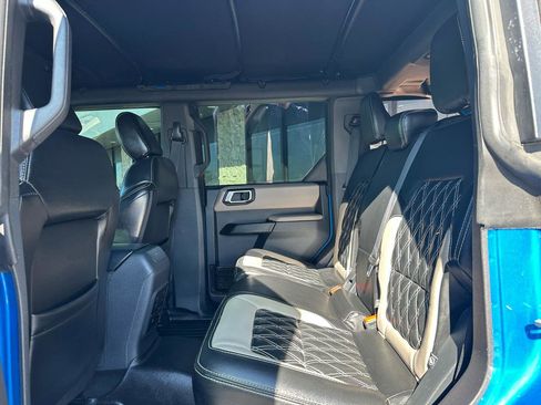 Used 2022 Ford Bronco Big Bend image 14