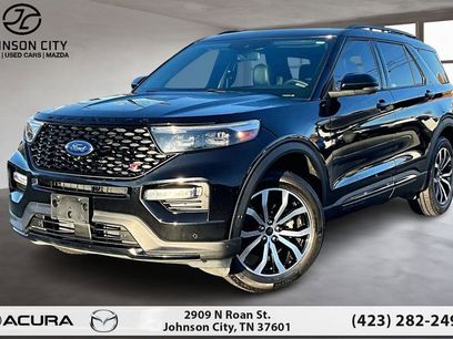 Used 2020 Ford Explorer ST