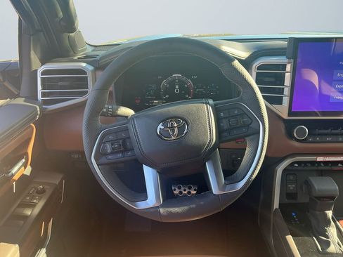 New 2025 Toyota Tundra 1794 Edition image 12