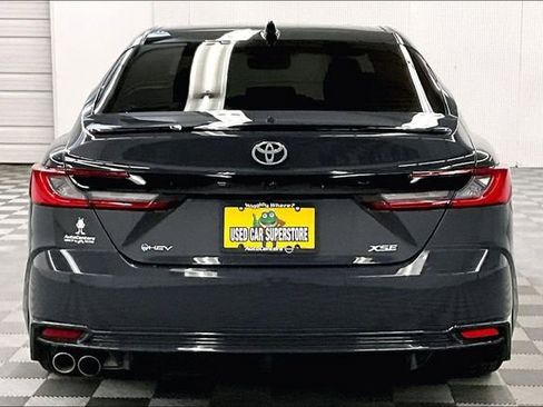 Used 2025 Toyota Camry XSE FWD image 5