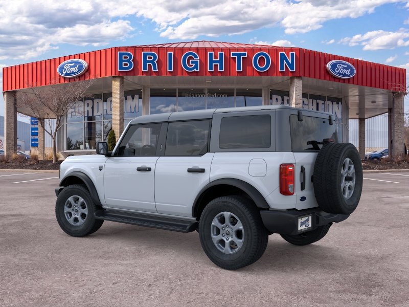 Used 2026 Ford Bronco Big Bend AWD/4WD image 4