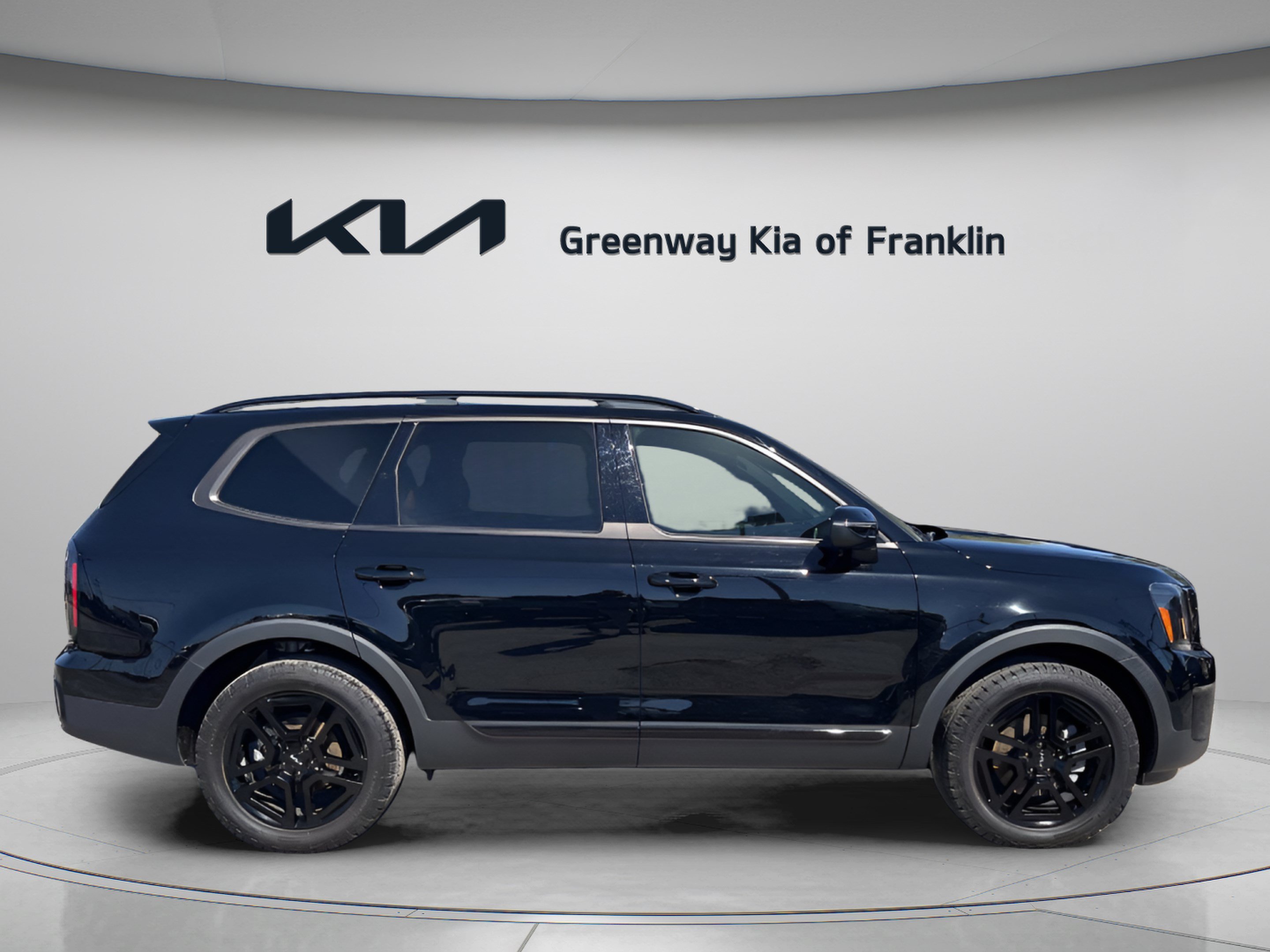 Used 2024 Kia Telluride EX X-Line AWD/4WD image 8