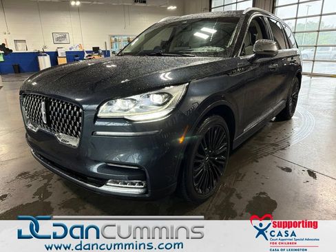 Used 2020 Lincoln Aviator Black Label w/ Dynamic Handling Package AWD/4WD image 1