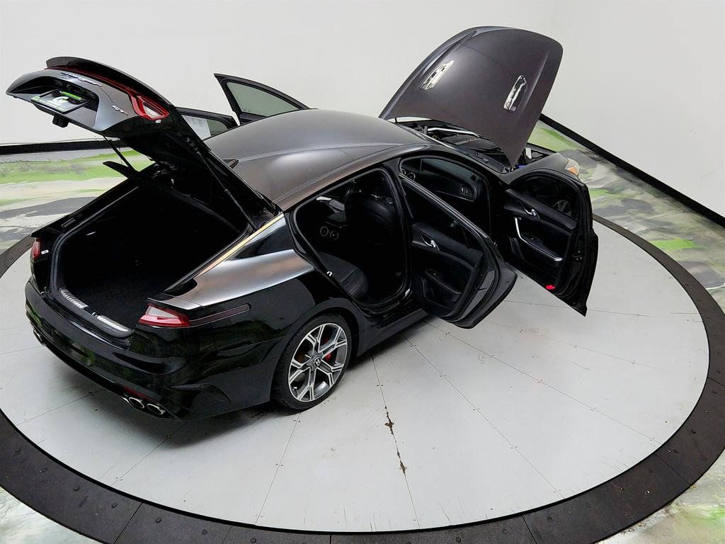 Used 2020 Kia Stinger GT RWD image 37