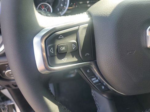 Used 2026 RAM 1500 Laramie w/ Night Edition RWD image 16