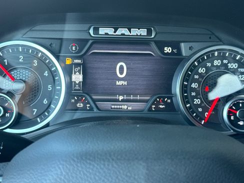 New 2026 RAM 1500 Warlock AWD/4WD image 22