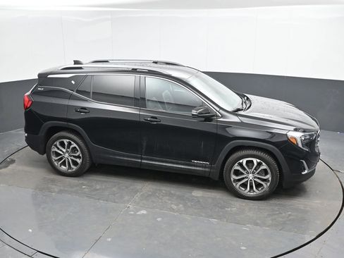Used 2019 GMC Terrain SLT w/ Preferred Package image 37