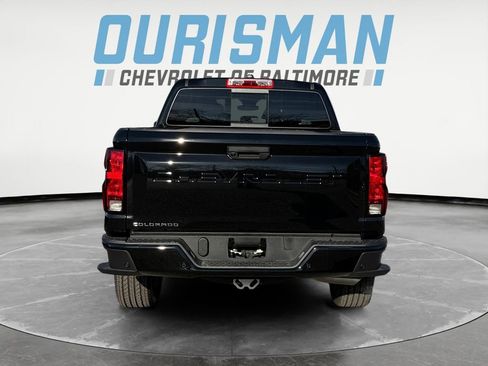 New 2026 Chevrolet Colorado W/T image 5