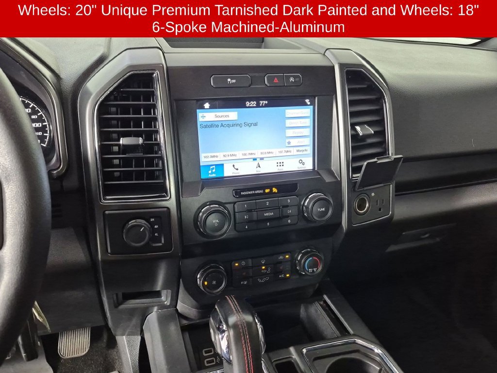 Used 2019 Ford F150 XLT w/ Equipment Group 302A Luxury AWD/4WD image 23