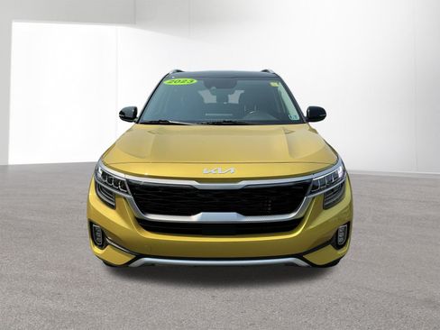 Used 2023 Kia Seltos SX AWD/4WD image 8