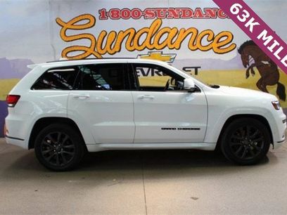Used 2018 Jeep Grand Cherokee High Altitude