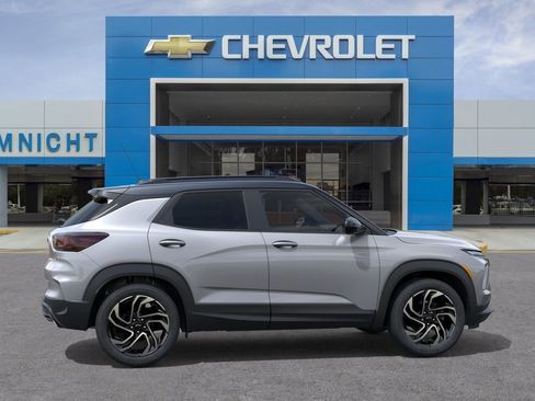 New 2026 Chevrolet TrailBlazer RS FWD image 5