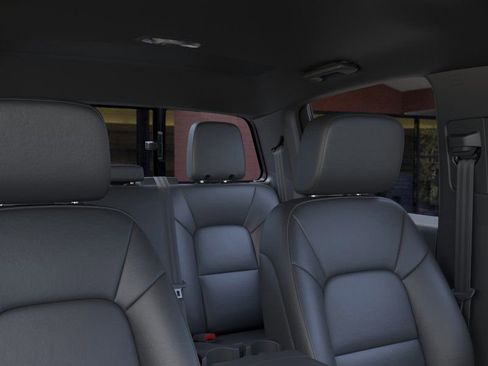 New 2026 Chevrolet Colorado Trail Boss image 48