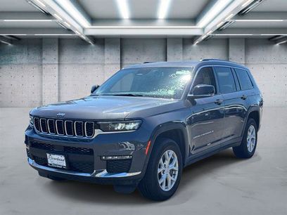 Used 2023 Jeep Grand Cherokee L Limited