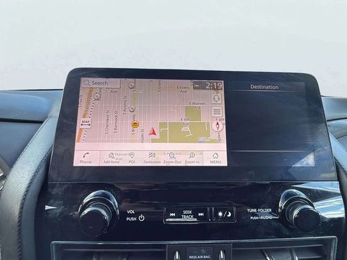 Used 2021 Nissan Armada SV image 13