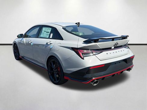 New 2026 Hyundai Elantra N FWD image 5