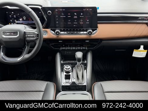 New 2026 GMC Canyon AT4 w/ Technology Plus Package AWD/4WD image 13
