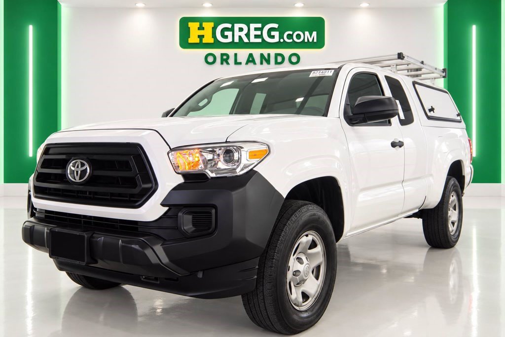 Used 2020 Toyota Tacoma SR RWD image 4