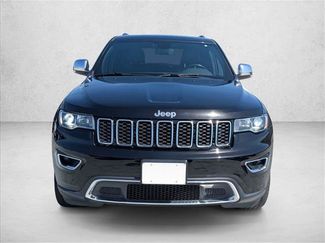 Used 2021 Jeep Grand Cherokee Limited w/ Luxury Group II RWD video 2